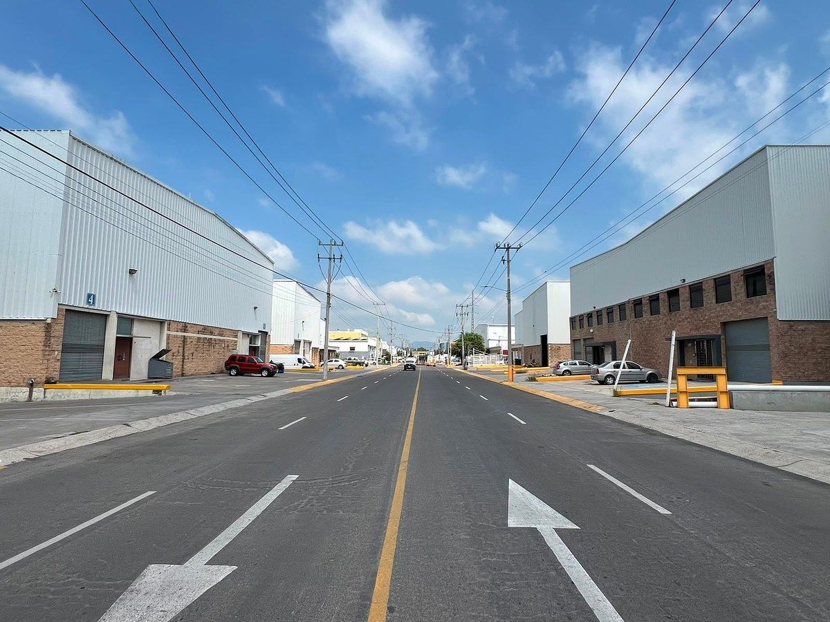 Commercial Storage Unit in Santa Cruz de las Flores, Tlajomulco de Zúñiga, photo 15 of 16