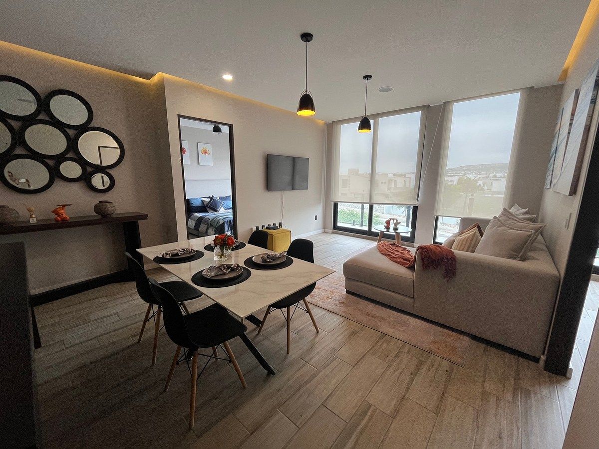 Apartamento em La Vista Residencial, Querétaro, foto 7 de 28