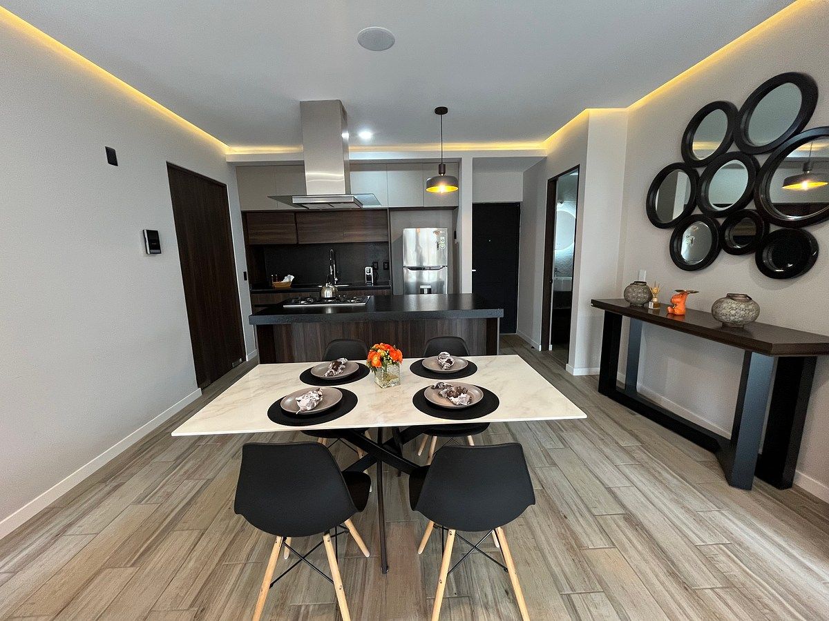 Apartamento em La Vista Residencial, Querétaro, foto 4 de 28