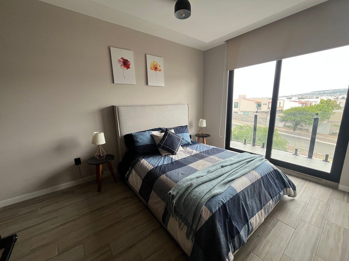 Apartamento em La Vista Residencial, Querétaro, foto 8 de 28