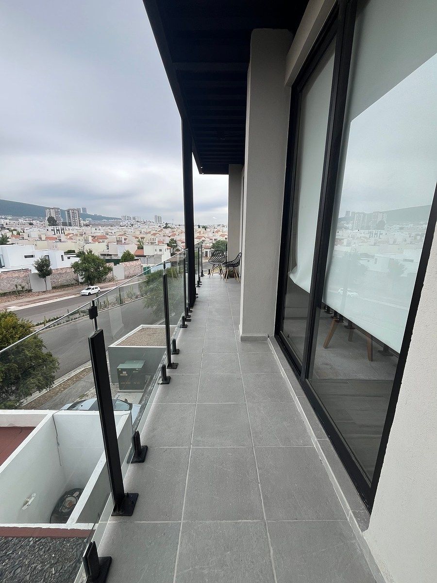 Apartamento em La Vista Residencial, Querétaro, foto 9 de 28