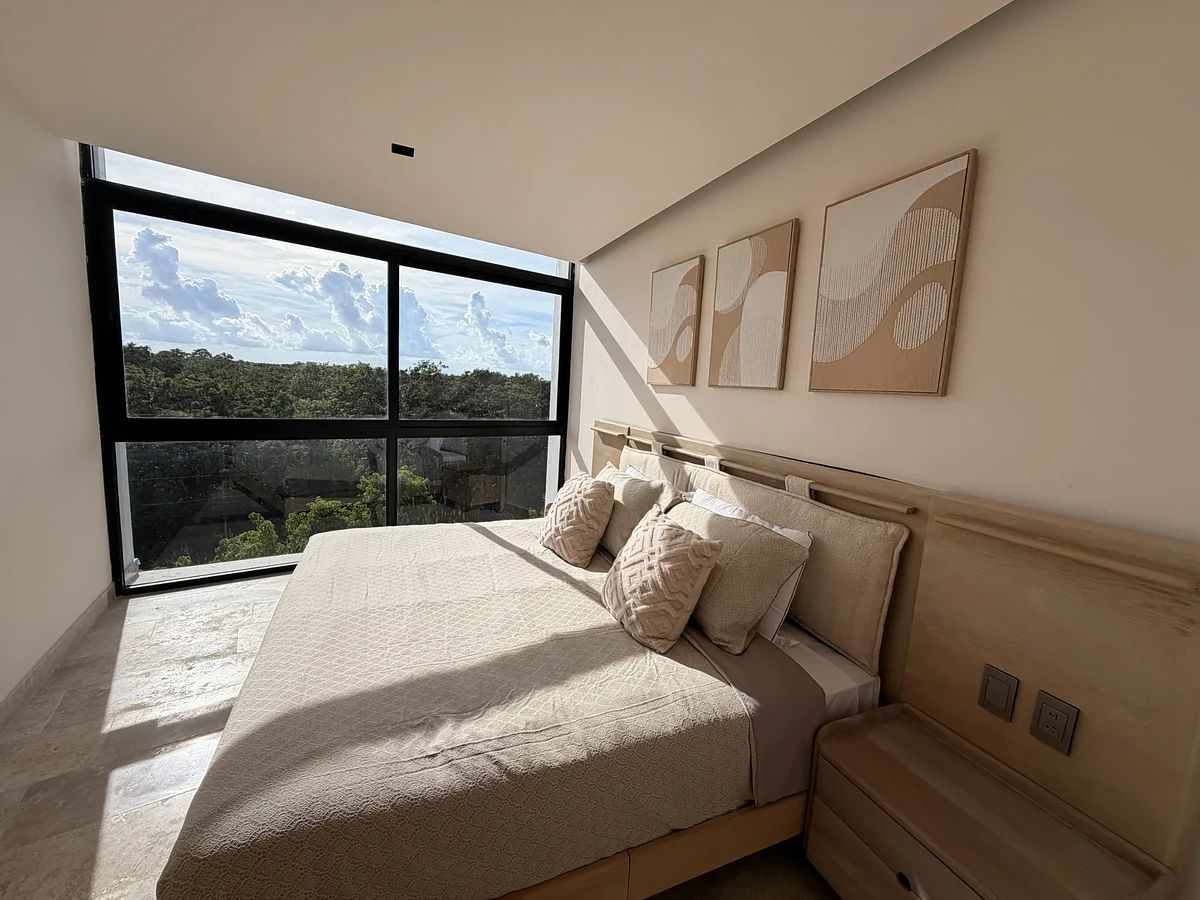 Apartamento em Aldea Zamá, Tulum, foto 4 de 27