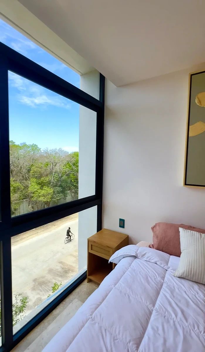 Apartamento em Aldea Zamá, Tulum, foto 6 de 15