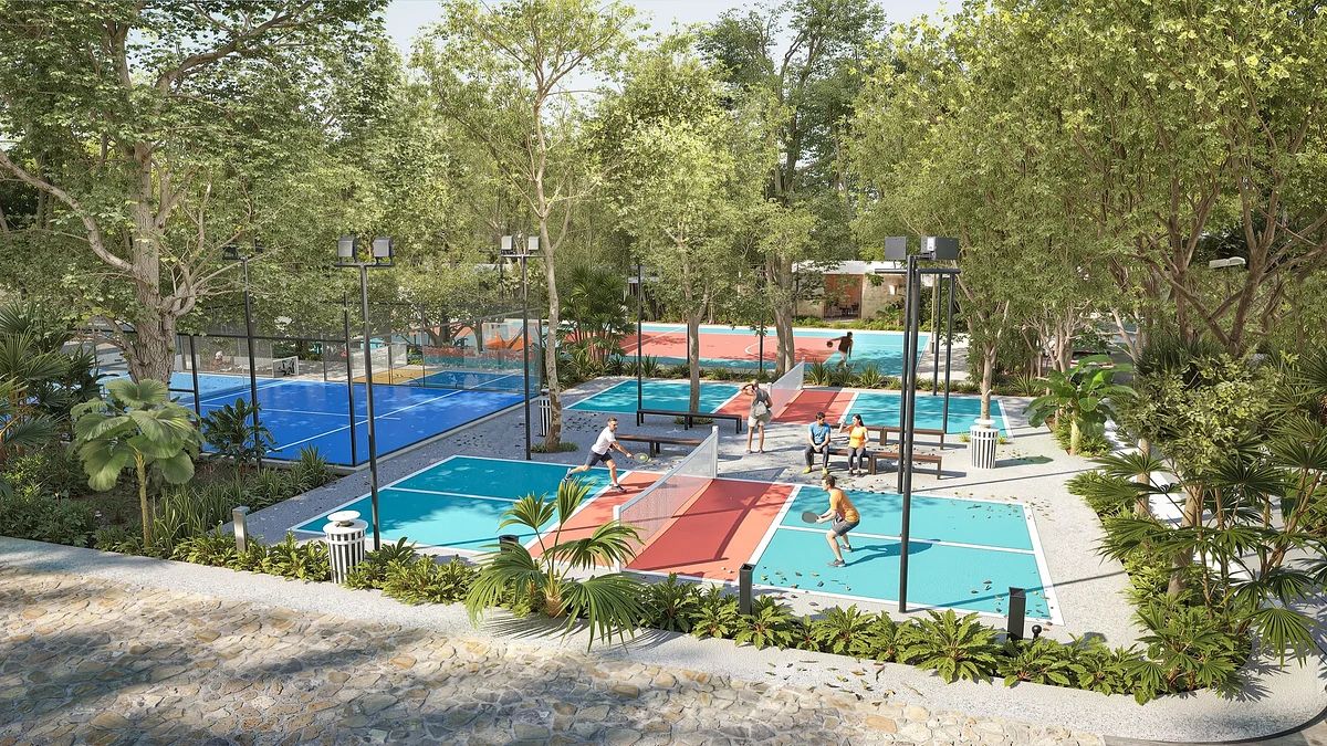 Lot in Los Arrecifes, Playa del Carmen, photo 5 of 16