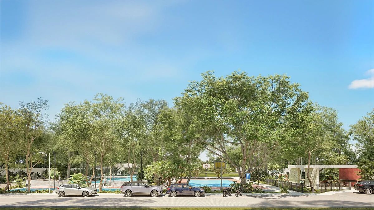 Lot in Los Arrecifes, Playa del Carmen, photo 8 of 16