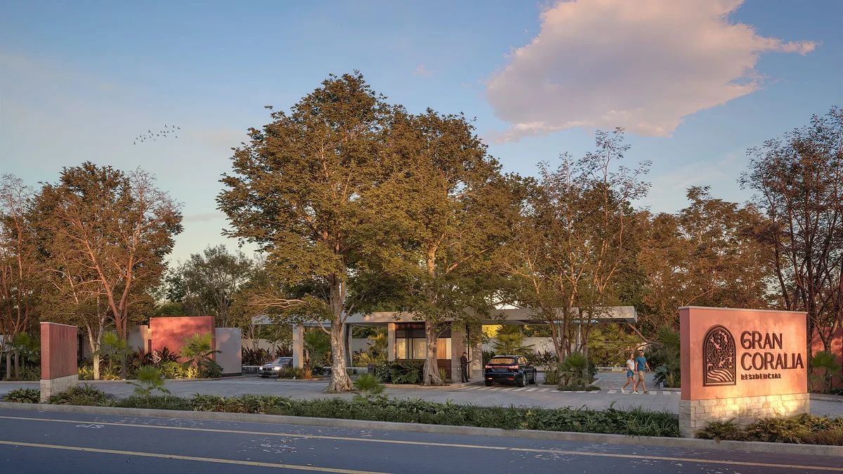 Lot in Los Arrecifes, Playa del Carmen, photo 10 of 16