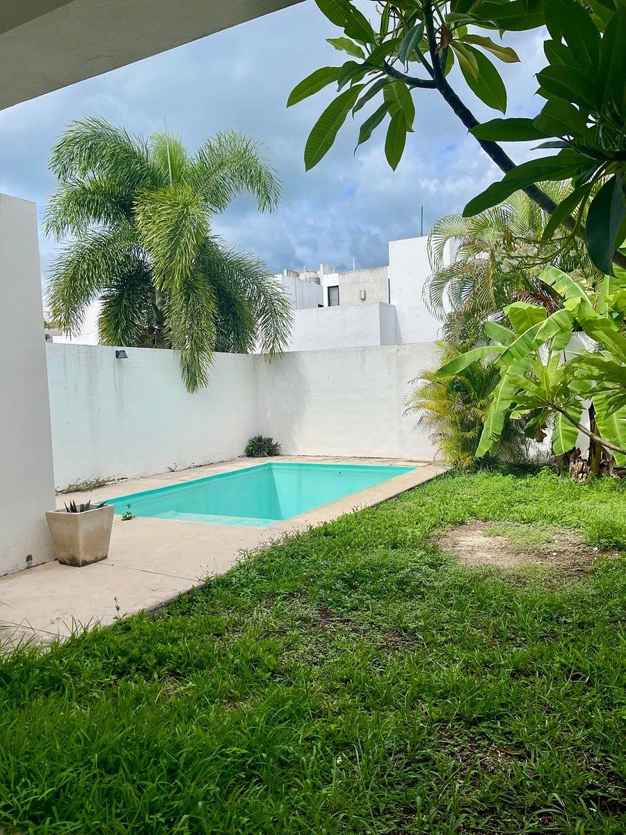 Casa em condomínio fechado em Temozón Norte, Mérida, foto 8 de 14