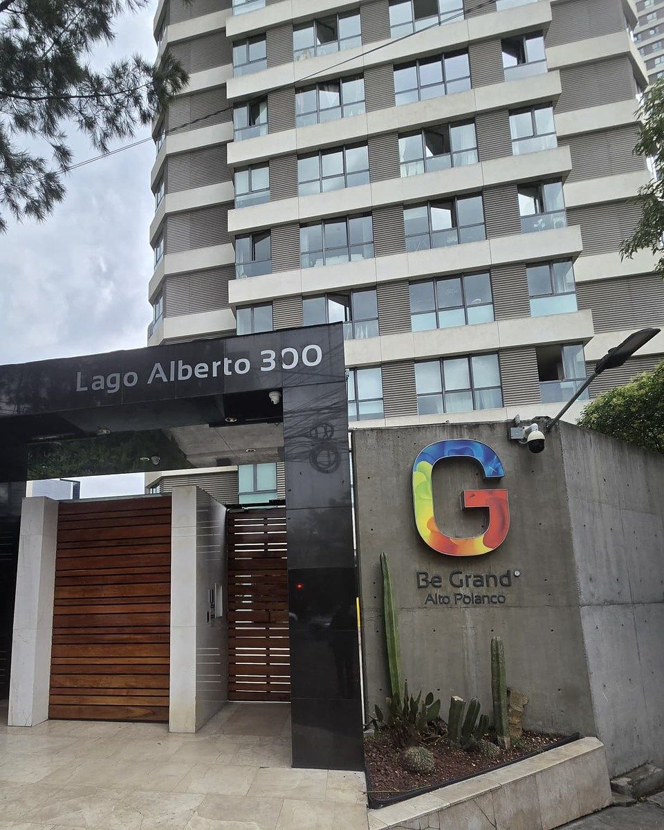 Apartamento em Anáhuac I Sección, Miguel Hidalgo, foto 33 de 33