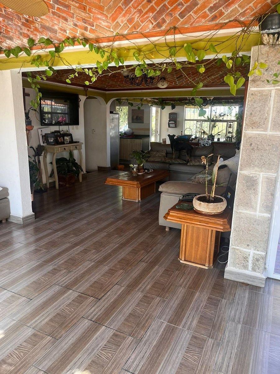 Casa en condominio en Granjas Residencial de Tequisquiapan, Tequisquiapan, foto 2 de 17