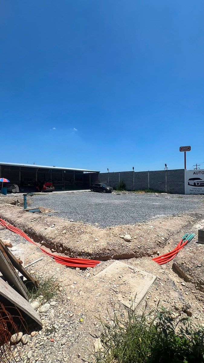 Lot in Benito Juárez Infonavit, Juárez, photo 2 of 11