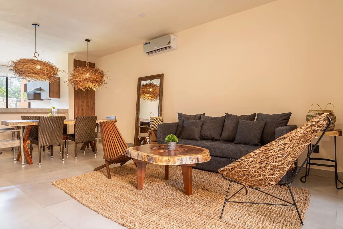Apartamento em Tulum Centro, Tulum, foto 4 de 10