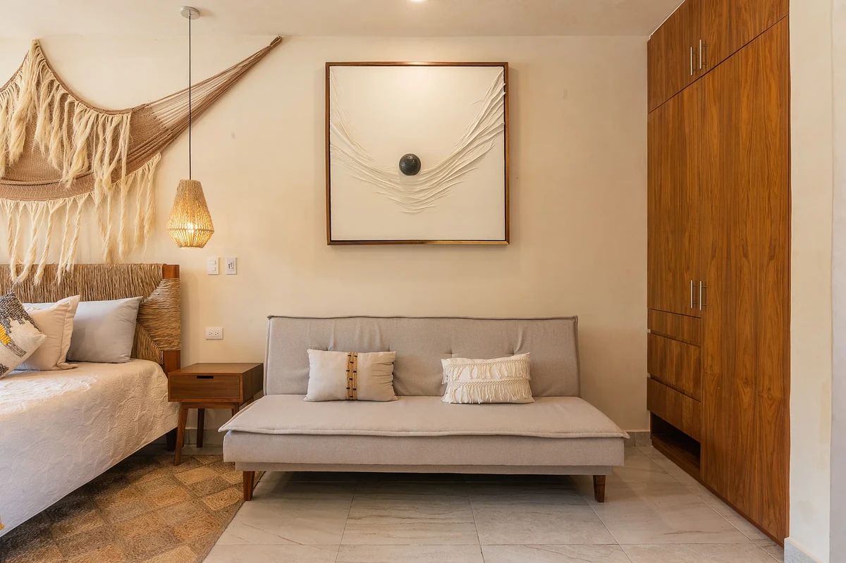 Apartment in Tulum Centro, Tulum, photo 4 of 5
