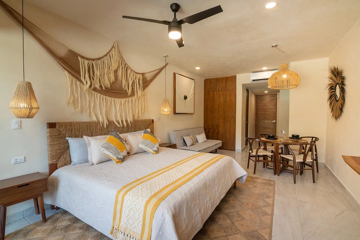 Double Studio with private pool, photo 1 of 5