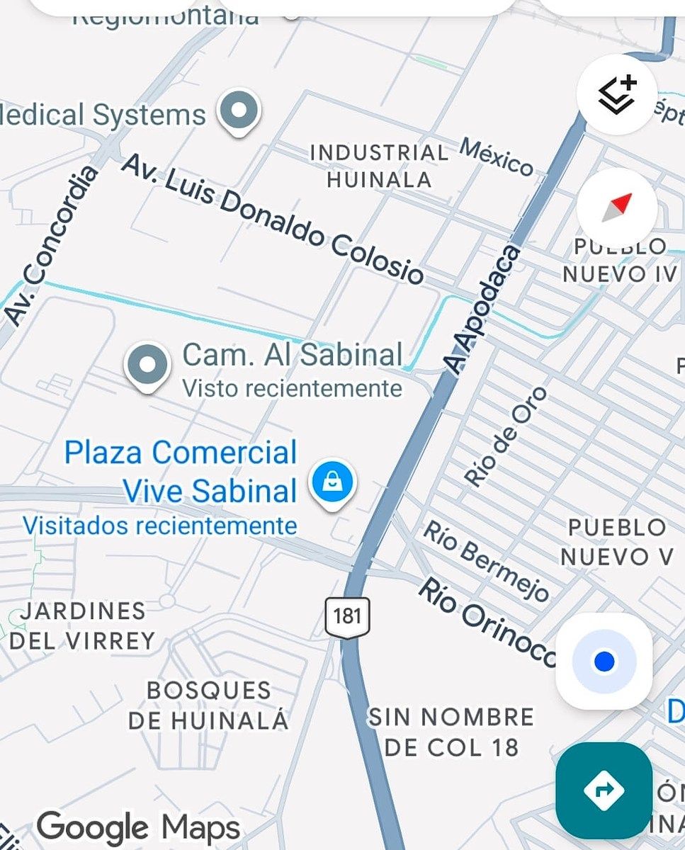 Retail Space in Pueblo Nuevo 1, Apodaca, photo 6 of 6