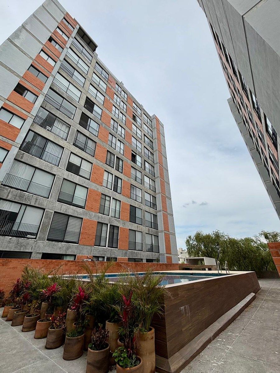 Apartamento para alugar em Altures no Capital Norte completamente novo, foto 1 de 40