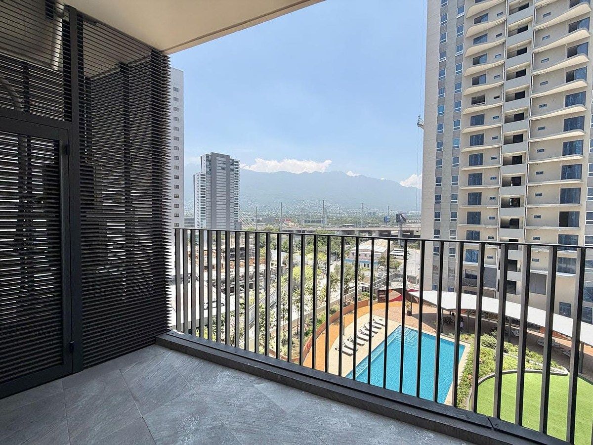 Departamento en Santa María, Monterrey, foto 12 de 12