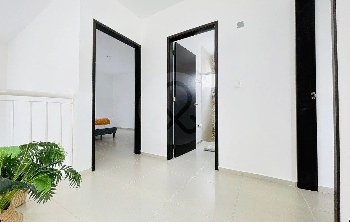 Casa em Gran Santa Fe, Mérida, foto 6 de 10