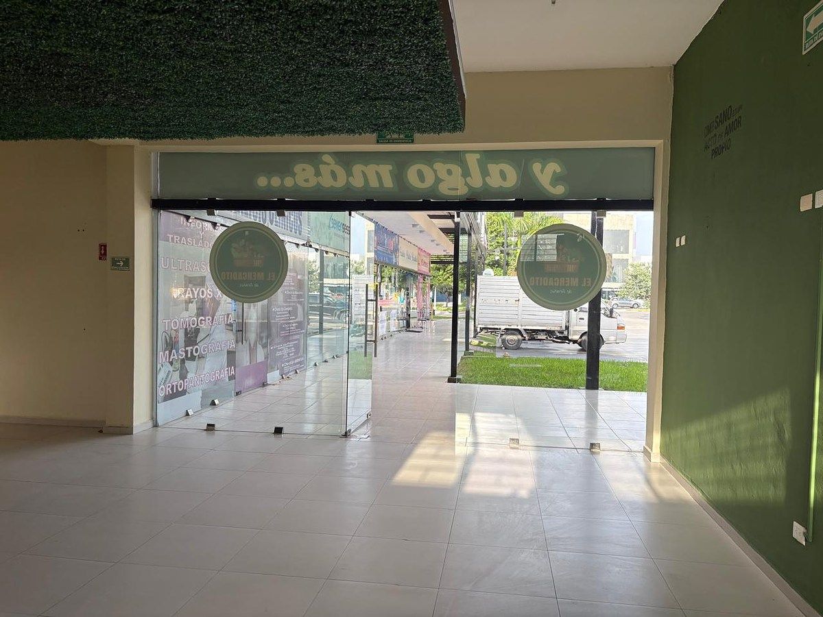 Local comercial en Las Américas, Mérida, foto 3 de 21