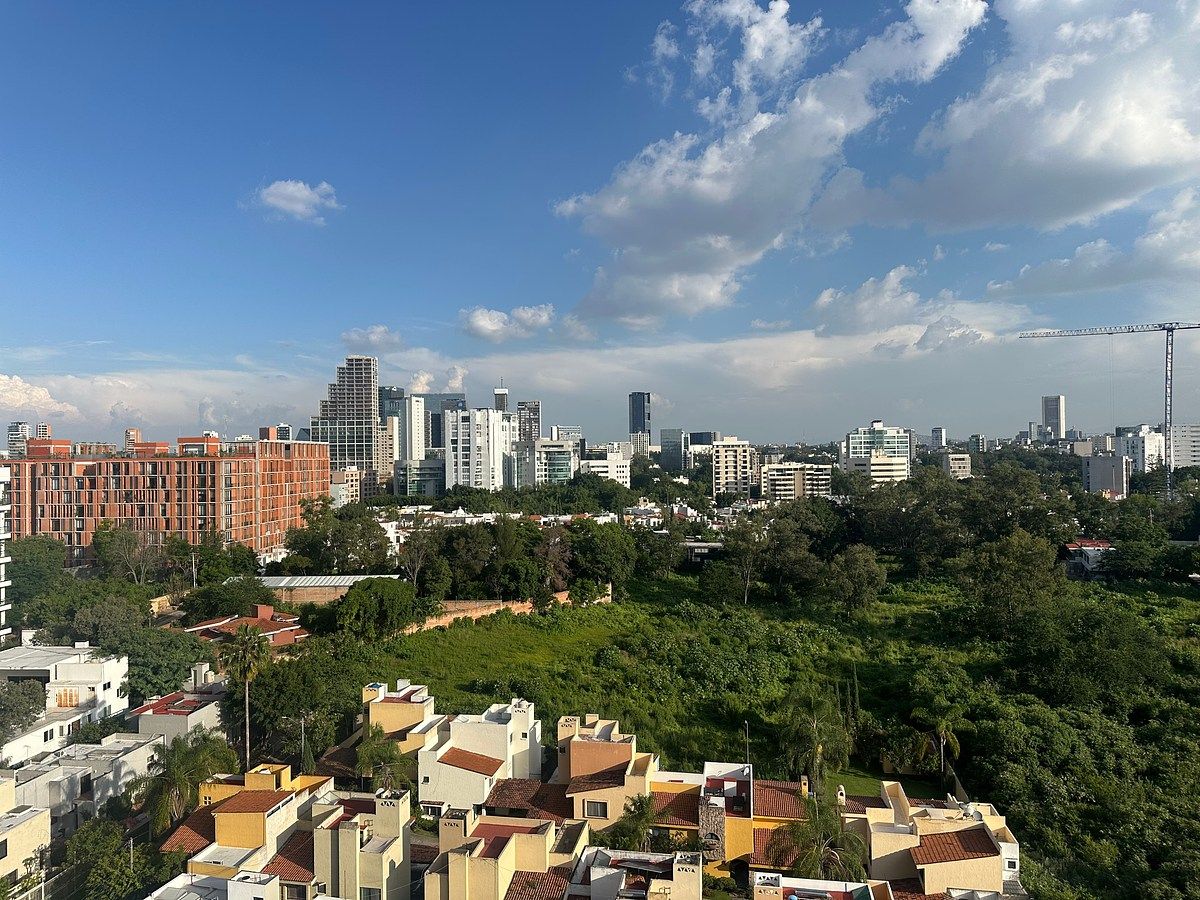 Apartment in Colomos Providencia, Guadalajara, photo 9 of 13