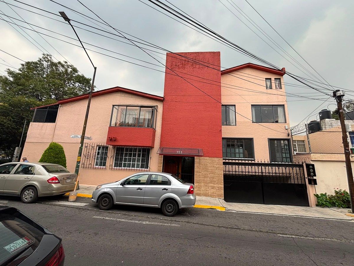 CASA EN CONDOMINIO EN VENTA COL. CAMPESTRE CHURUBUSCO, foto 1 de 26