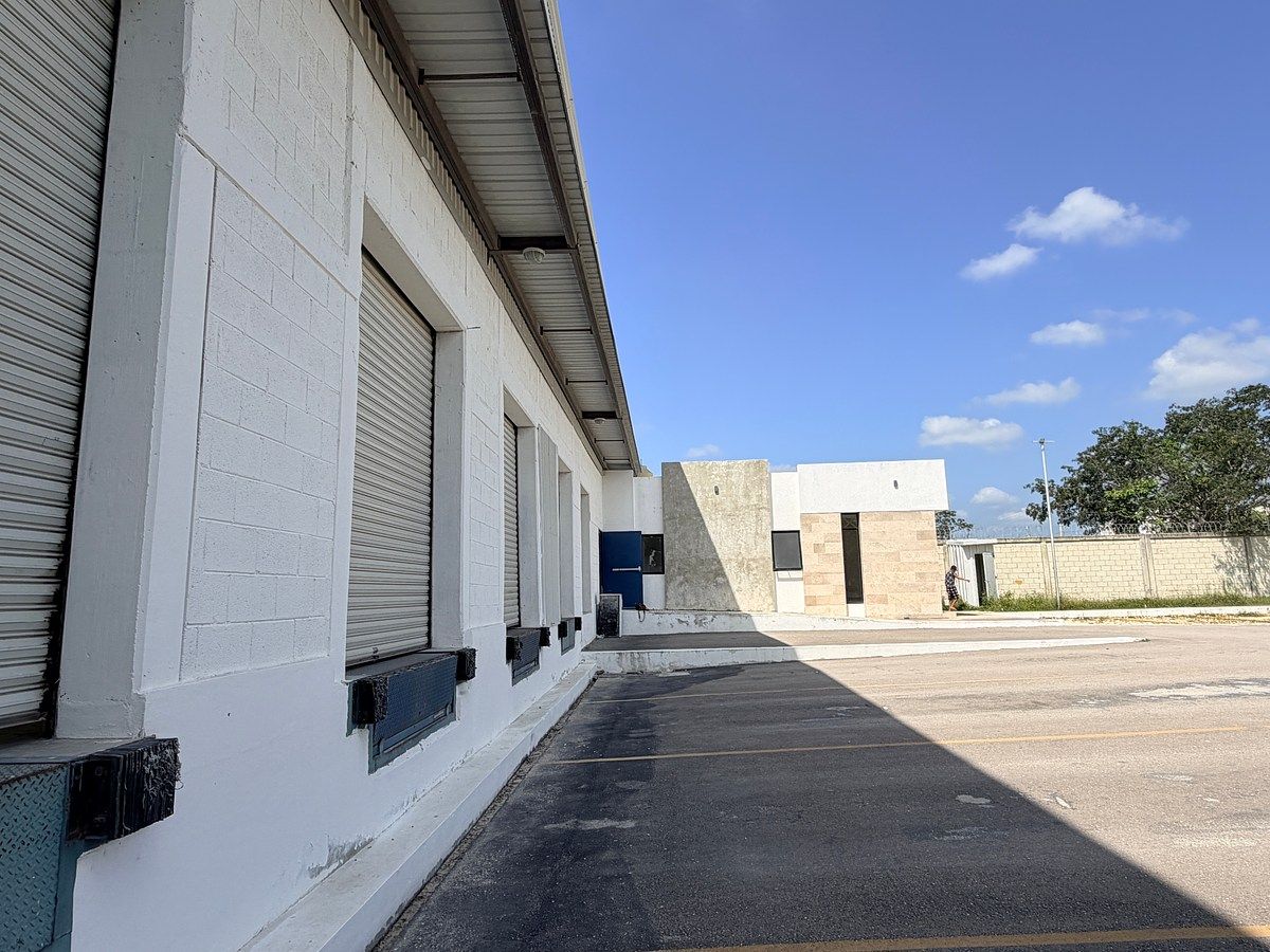 Bodega comercial en Dzityá, Mérida, foto 4 de 21