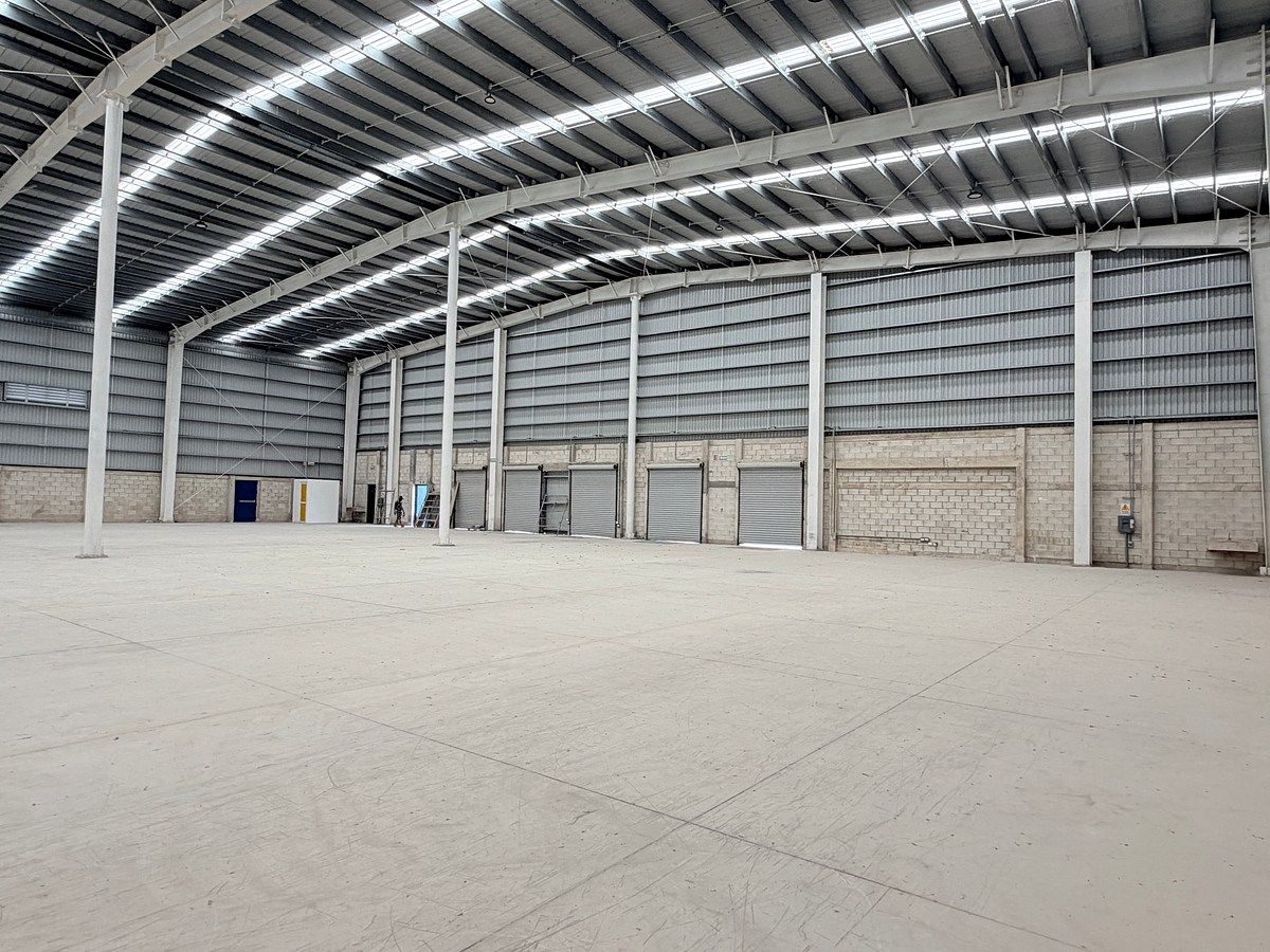 Bodega comercial en Dzityá, Mérida, foto 6 de 21