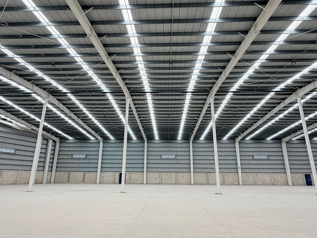 Bodega comercial en Dzityá, Mérida, foto 7 de 21