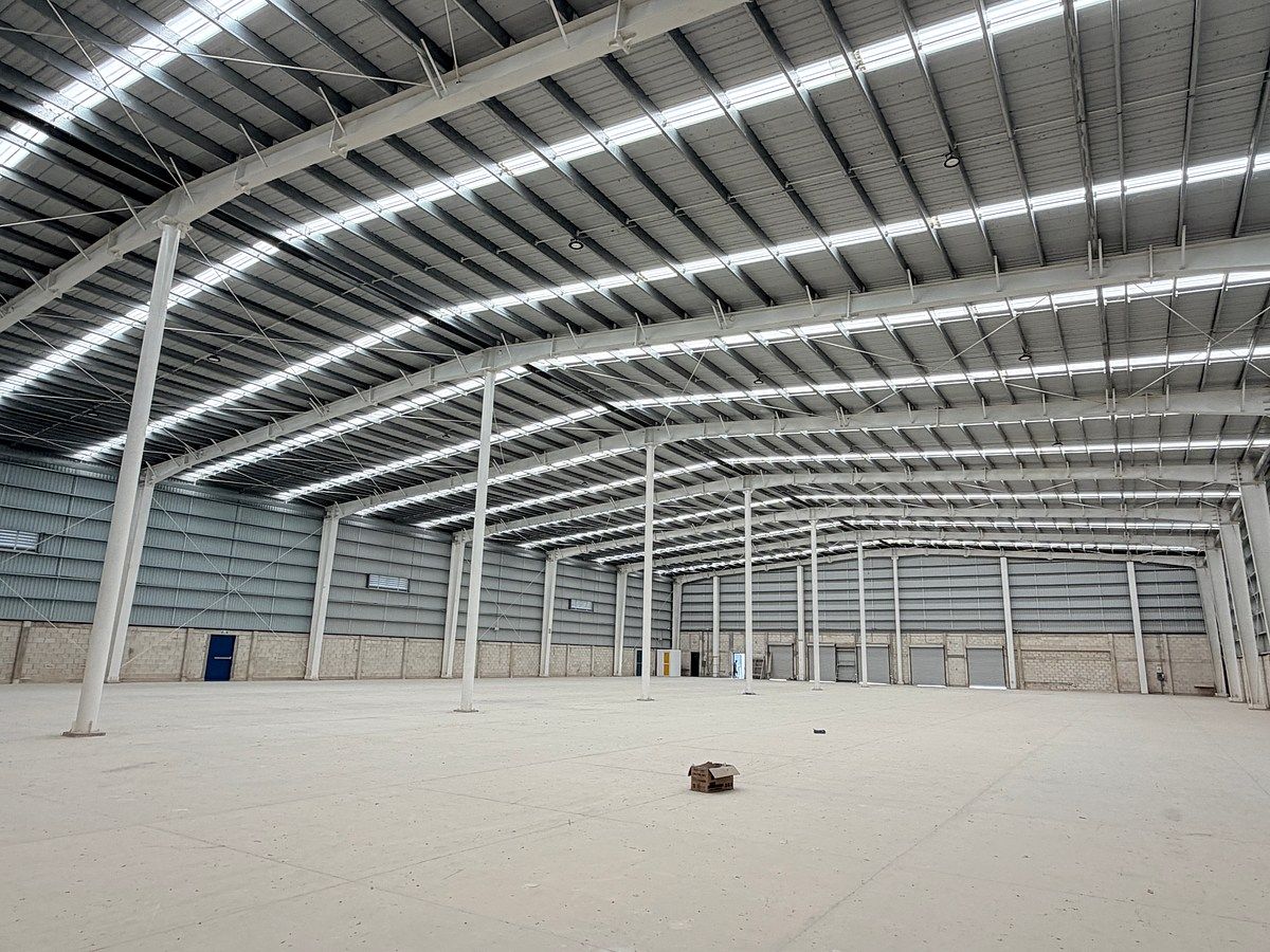 Bodega comercial en Dzityá, Mérida, foto 8 de 21