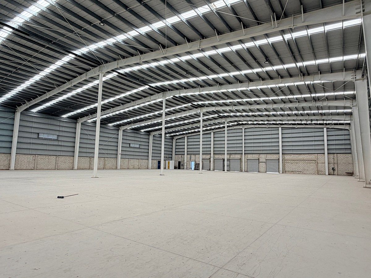 Bodega comercial en Dzityá, Mérida, foto 9 de 21