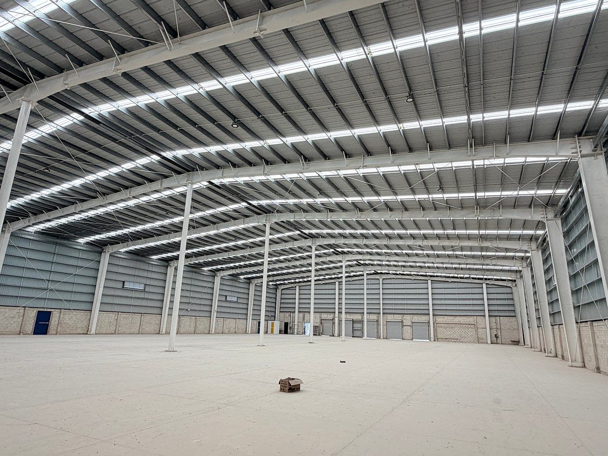 Bodega comercial en Dzityá, Mérida, foto 10 de 21