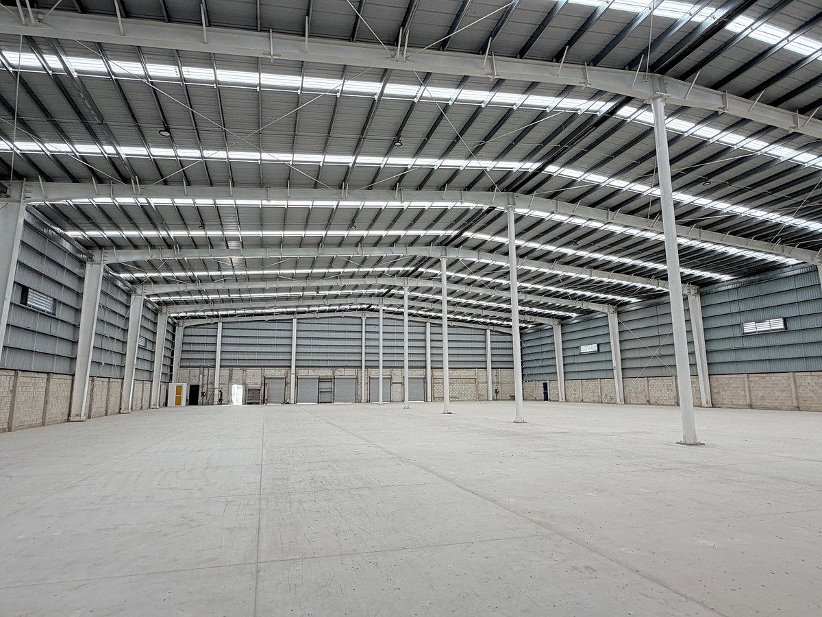 Bodega comercial en Dzityá, Mérida, foto 11 de 21