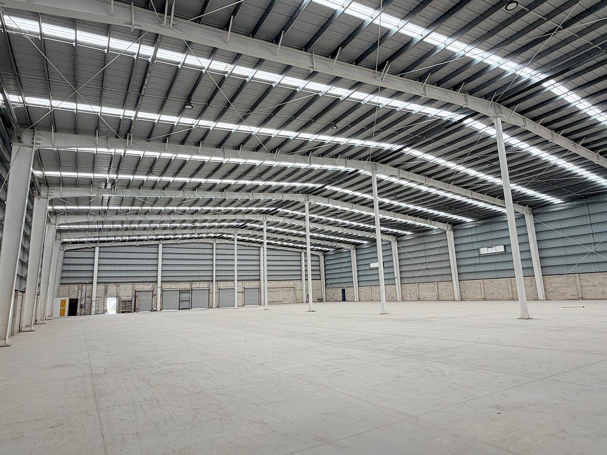 Bodega comercial en Dzityá, Mérida, foto 12 de 21