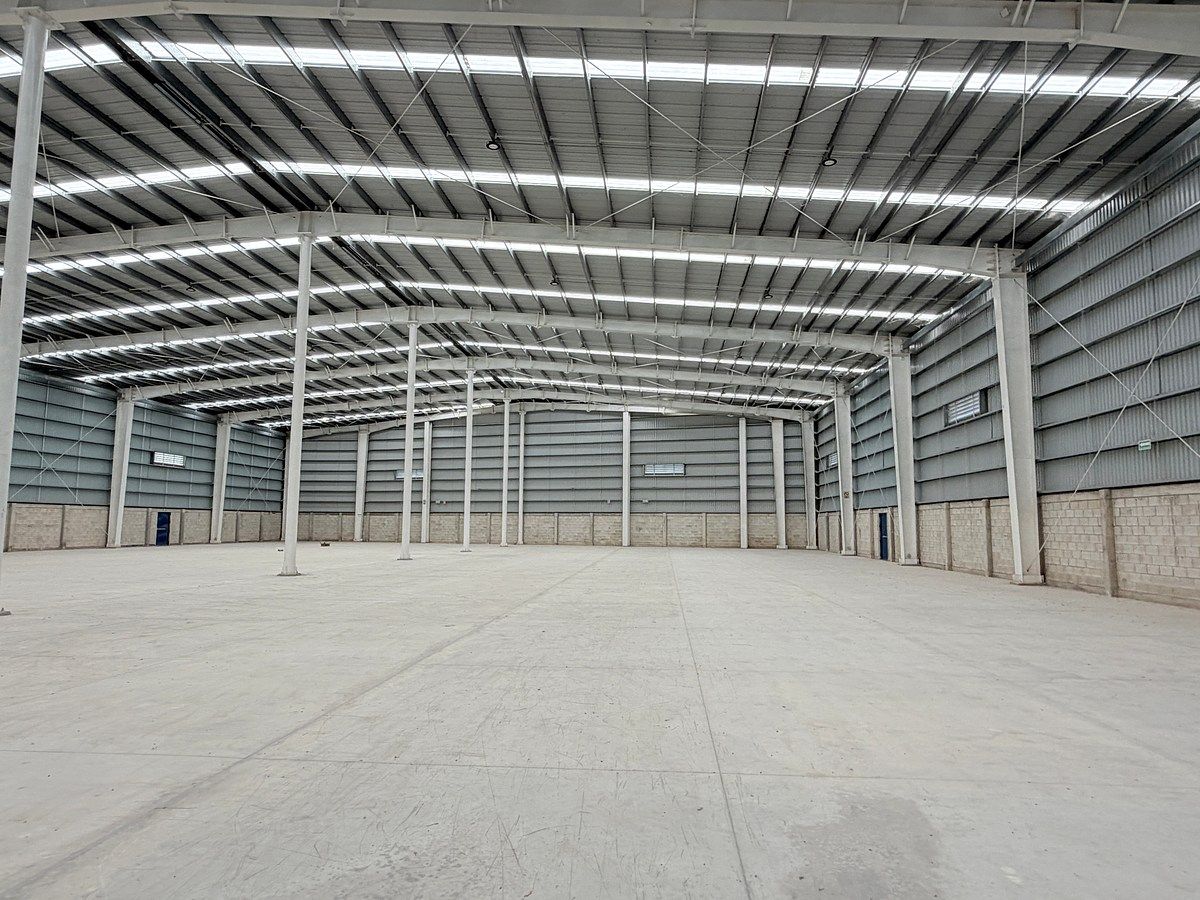 Bodega comercial en Dzityá, Mérida, foto 13 de 21