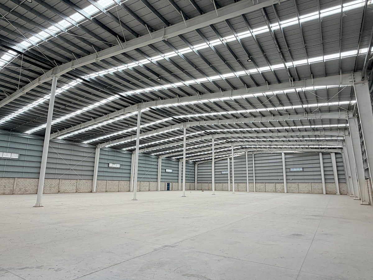 Bodega comercial en Dzityá, Mérida, foto 15 de 21