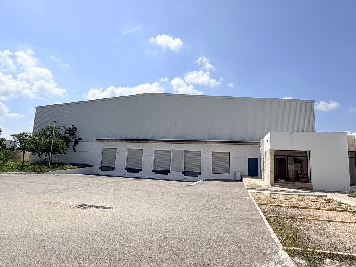 Bodega comercial en Dzityá, Mérida, foto 19 de 21