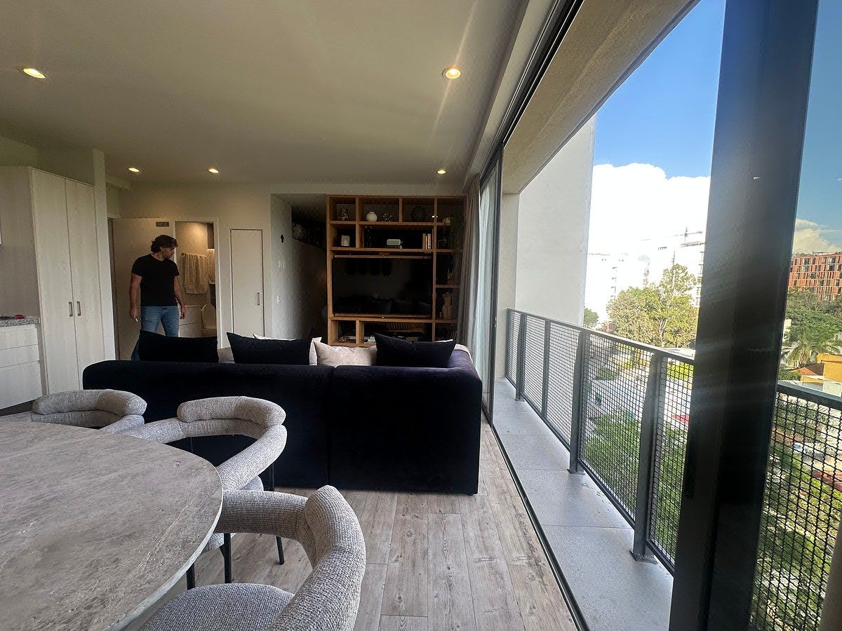 Apartamento em Colomos Providencia, Guadalajara, foto 5 de 14