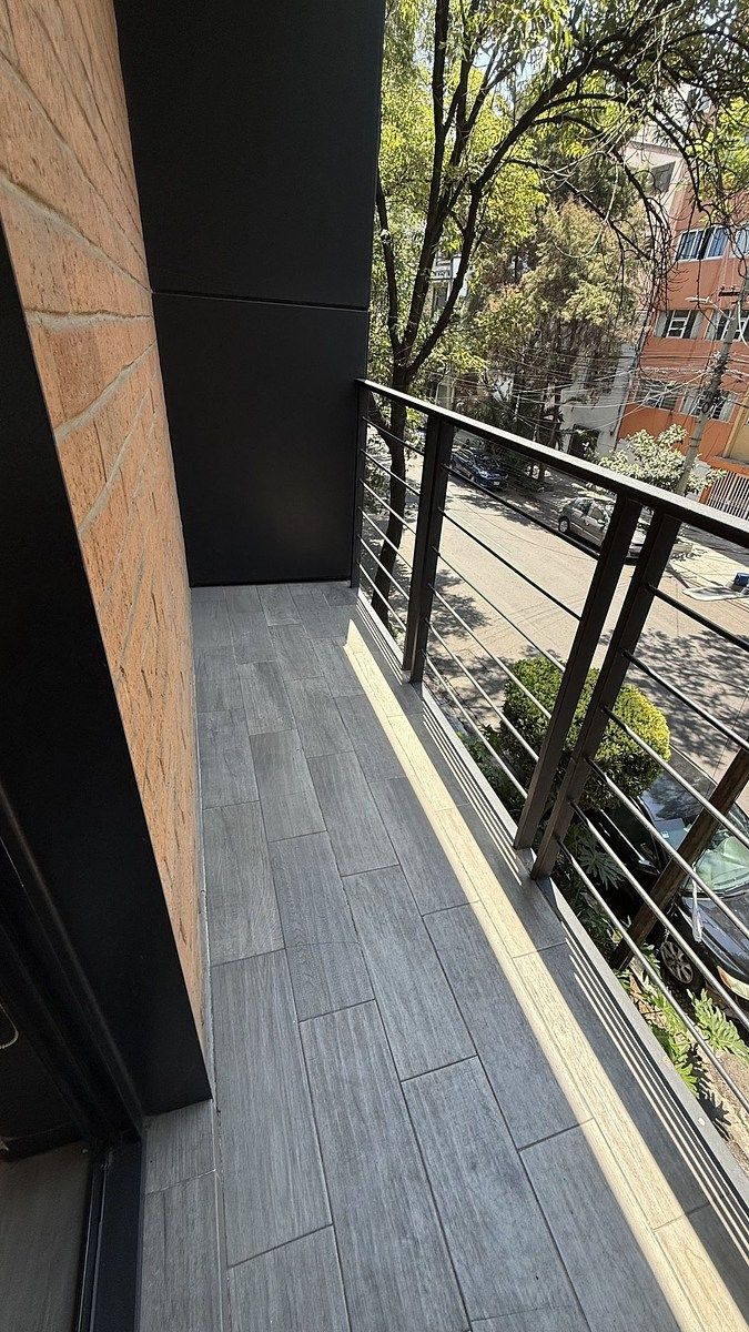 Apartamento em Roma Sur, Cuauhtémoc, foto 19 de 20