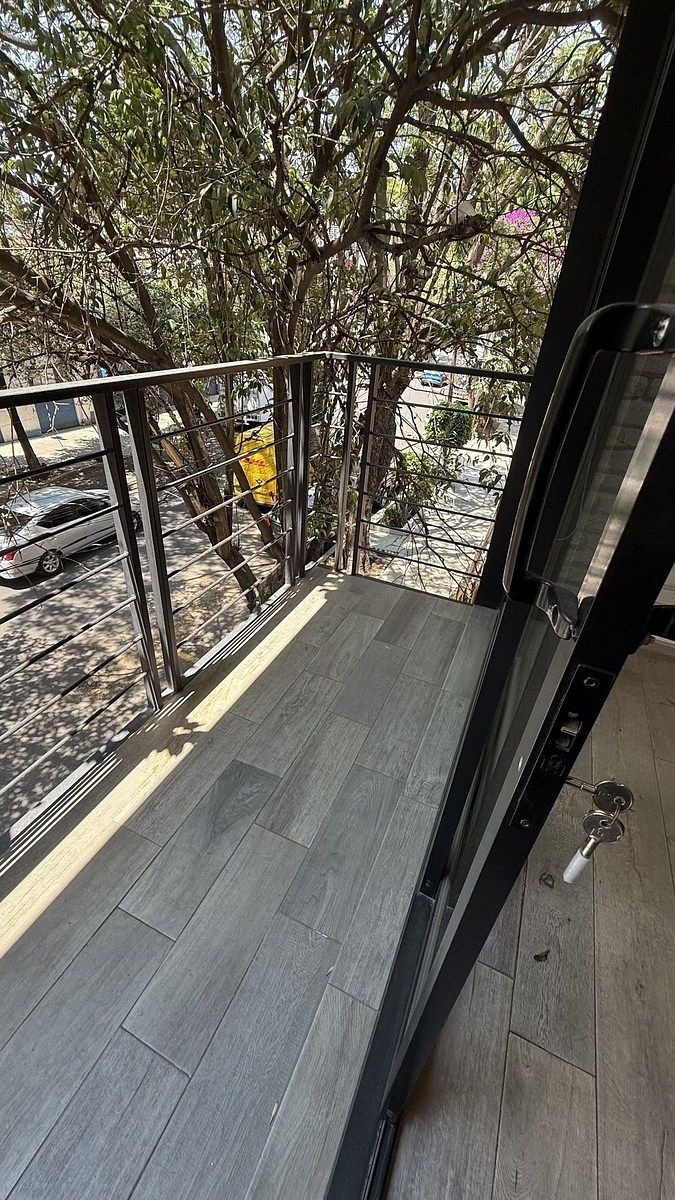 Apartamento em Roma Sur, Cuauhtémoc, foto 20 de 20