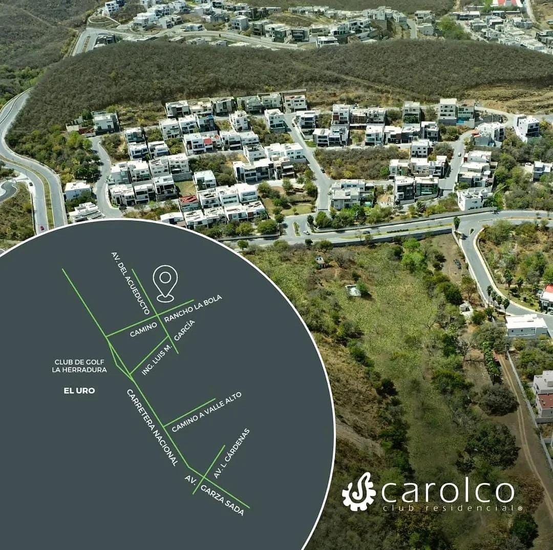 Lote em Carolco, Monterrey, foto 6 de 6