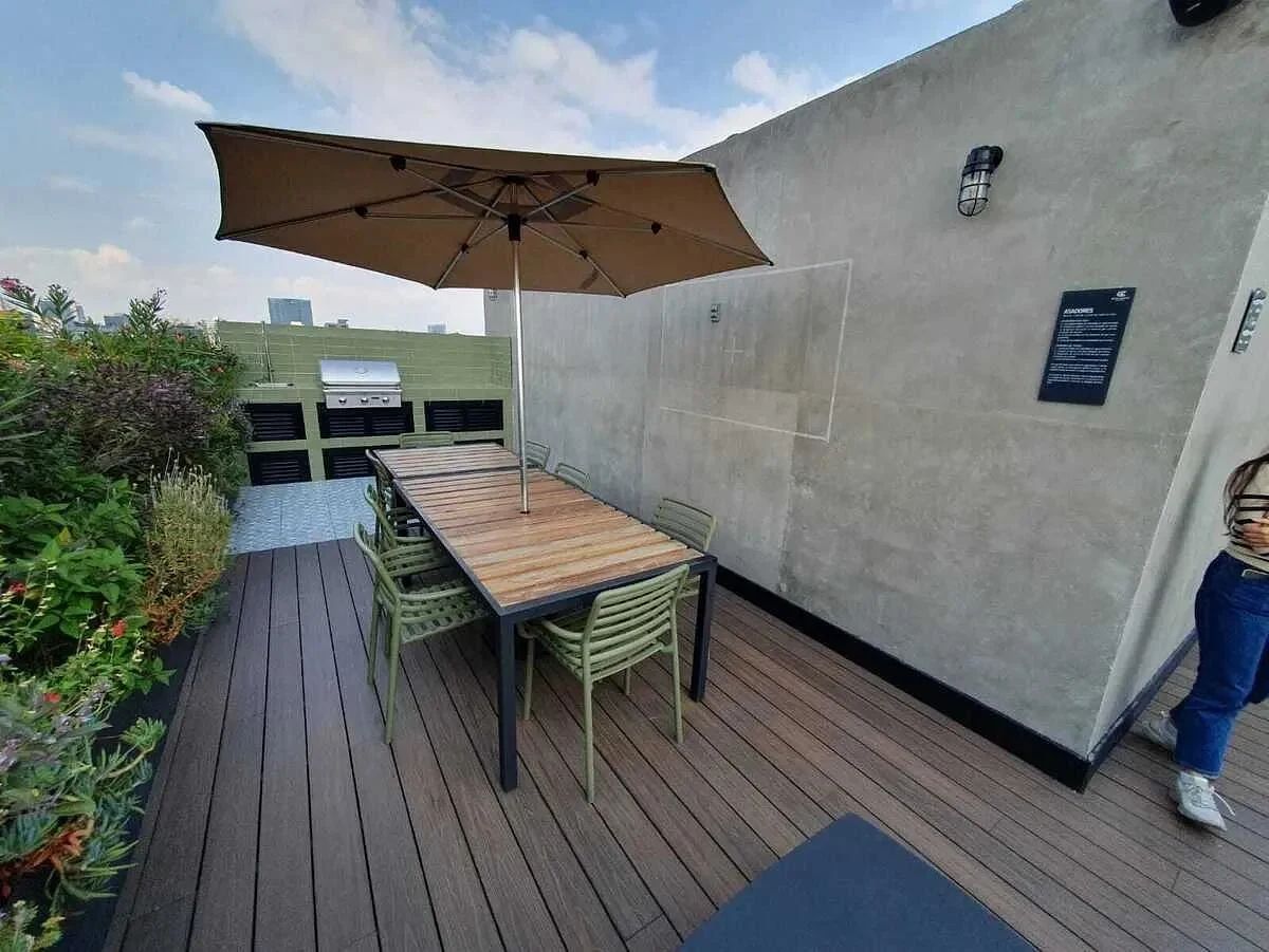 Departamento en Roma Norte, Cuauhtémoc, foto 4 de 26