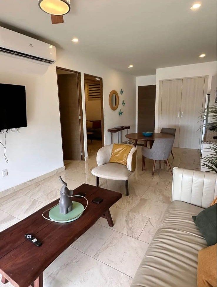 Apartamento em Ejidal, Playa del Carmen, foto 4 de 38