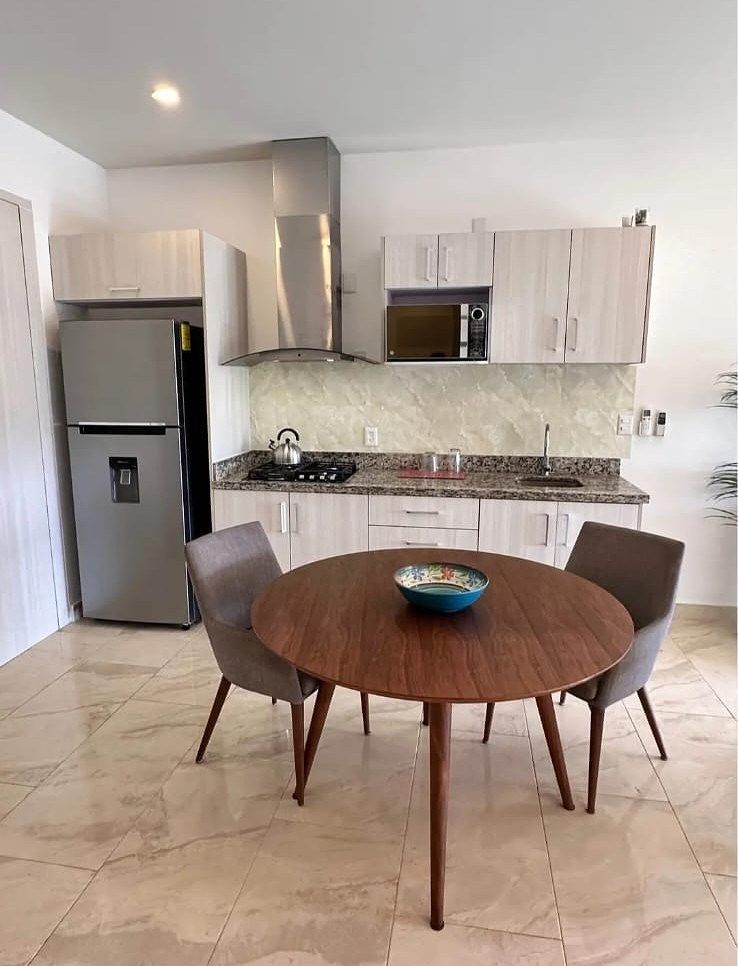 Apartamento em Ejidal, Playa del Carmen, foto 3 de 38