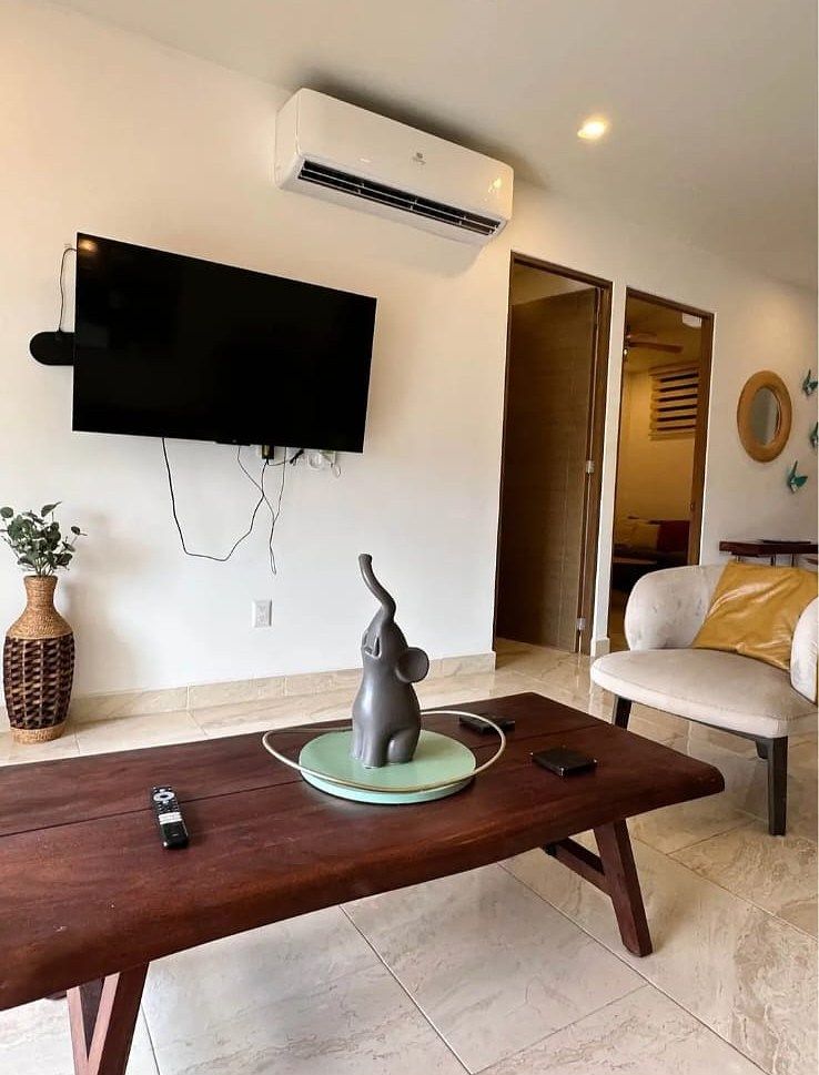 Apartamento em Ejidal, Playa del Carmen, foto 2 de 38