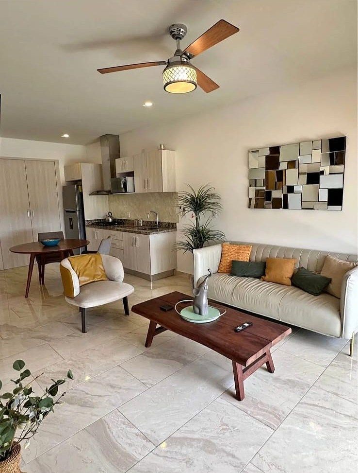 Apartamento em Ejidal, Playa del Carmen, foto 15 de 38