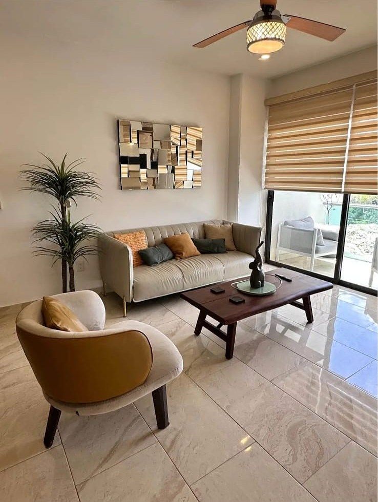 Apartamento em Ejidal, Playa del Carmen, foto 13 de 38