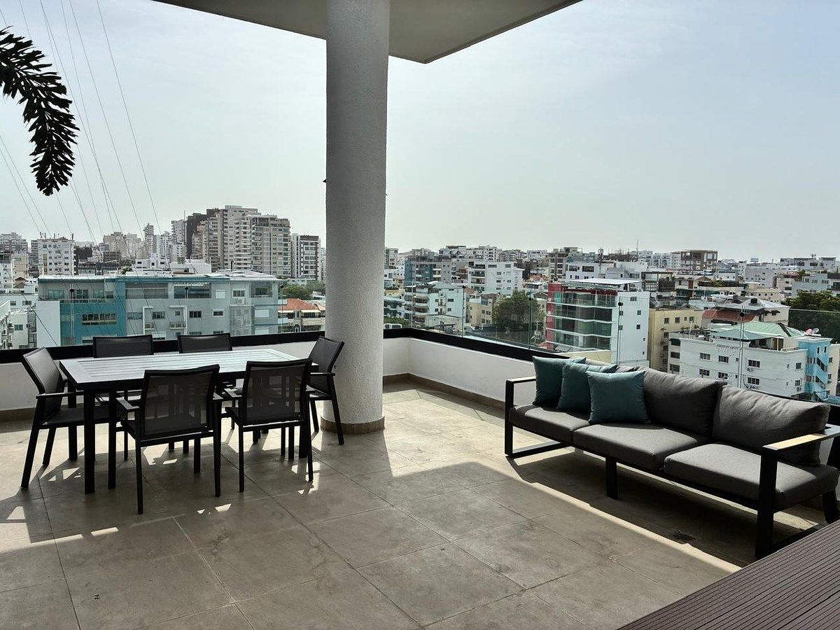 Apartamento en Mirador Sur, Santo Domingo Centro (Distrito Nacional), foto 25 de 36