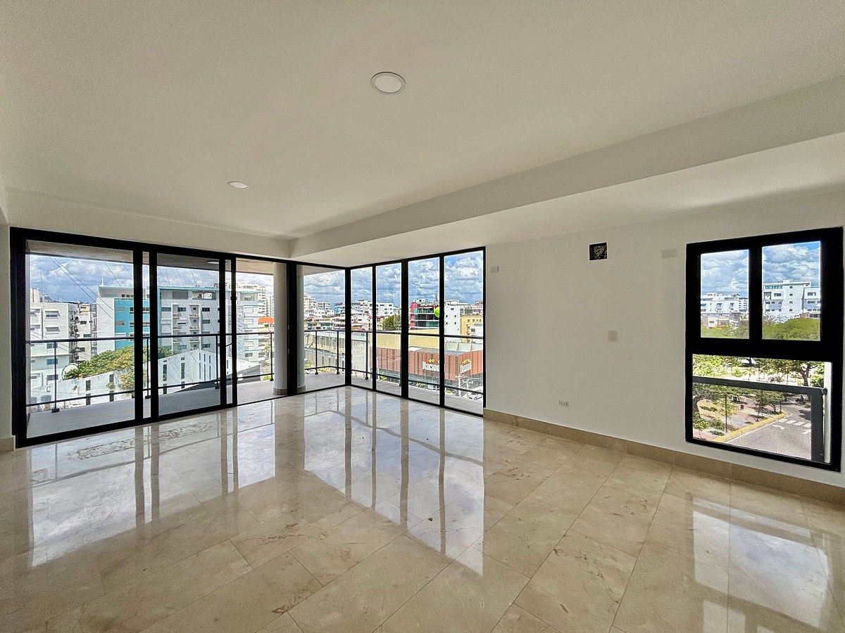 Apartamento en Mirador Sur, Santo Domingo Centro (Distrito Nacional), foto 2 de 36