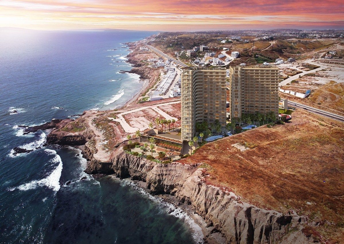 Apartamento em Playas de Tijuana, Tijuana, foto 2 de 20