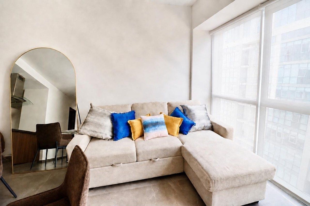Apartamento em San Ángel Inn, Álvaro Obregón, foto 8 de 28