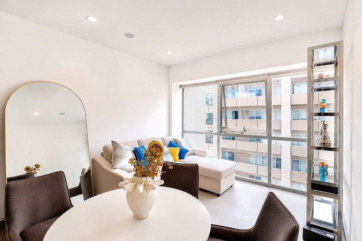 Apartamento em San Ángel Inn, Álvaro Obregón, foto 7 de 28